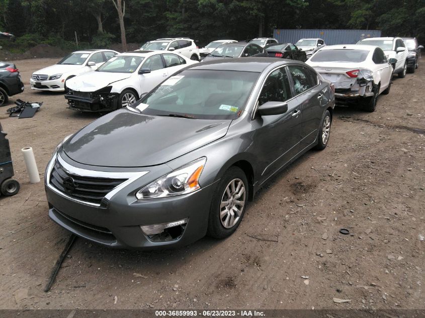 2015 NISSAN ALTIMA 2.5 S - 1N4AL3AP8FN870475