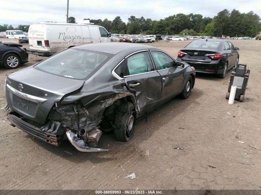 2015 NISSAN ALTIMA 2.5 S - 1N4AL3AP8FN870475