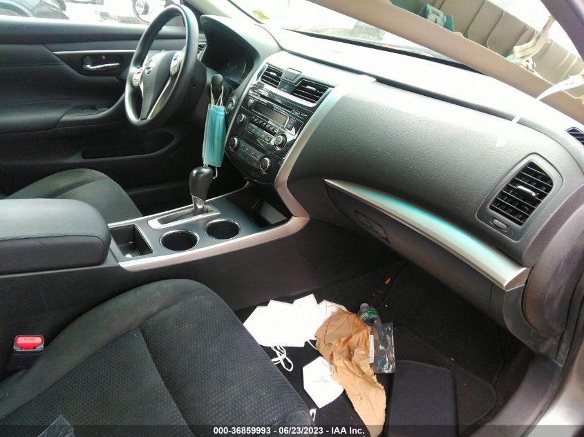 2015 NISSAN ALTIMA 2.5 S - 1N4AL3AP8FN870475