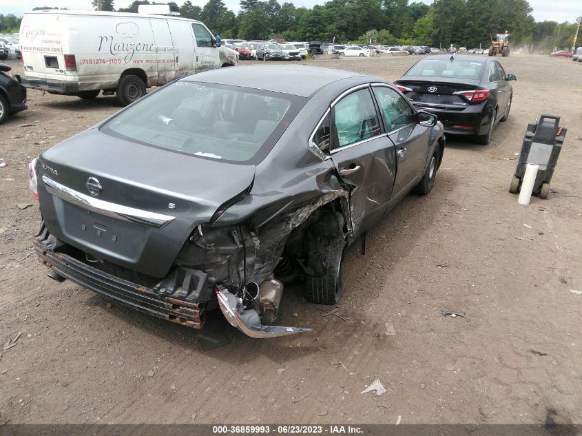 2015 NISSAN ALTIMA 2.5 S - 1N4AL3AP8FN870475