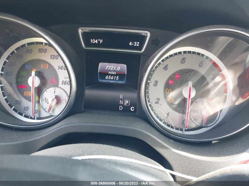 2016 MERCEDES-BENZ CLA CLA 250 - WDDSJ4EB5GN330680