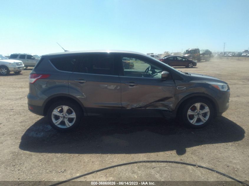 2014 FORD ESCAPE SE - 1FMCU0GX9EUB07936