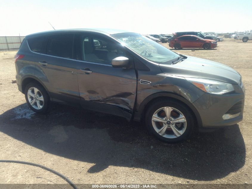 2014 FORD ESCAPE SE - 1FMCU0GX9EUB07936