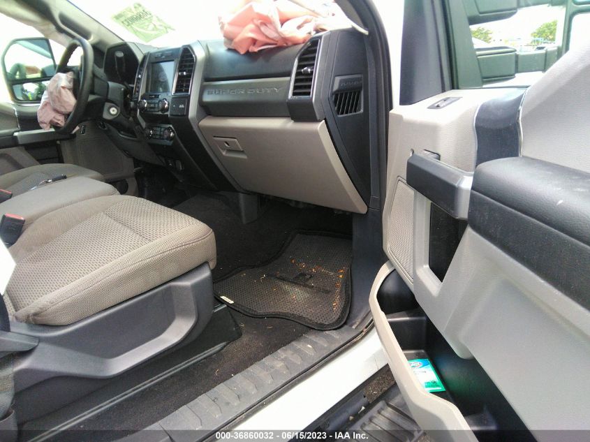 2022 FORD SUPER DUTY F-250 SRW XL/XLT/LARIAT - 1FT7W2BT8NEF29769