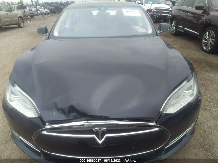 2015 TESLA MODEL S KWH BATTERY - 5YJSA1H15FFP76241