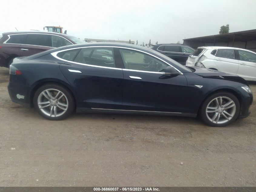 2015 TESLA MODEL S KWH BATTERY - 5YJSA1H15FFP76241