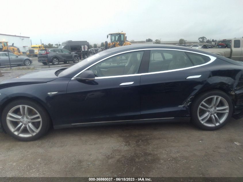 2015 TESLA MODEL S KWH BATTERY - 5YJSA1H15FFP76241