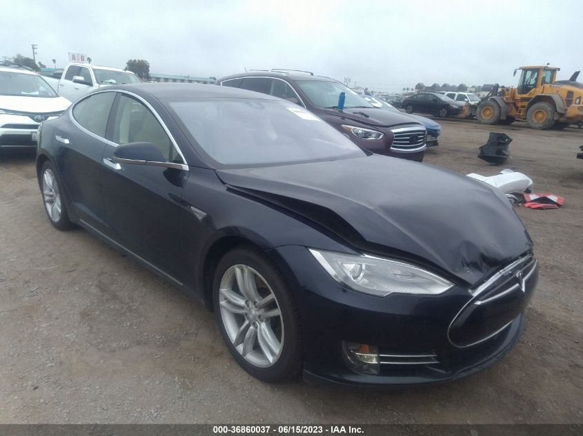 2015 TESLA MODEL S KWH BATTERY - 5YJSA1H15FFP76241