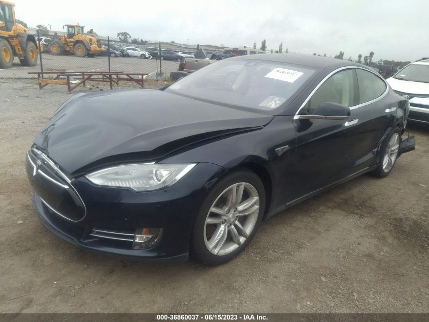 2015 TESLA MODEL S KWH BATTERY - 5YJSA1H15FFP76241