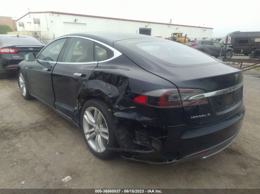 2015 TESLA MODEL S KWH BATTERY - 5YJSA1H15FFP76241