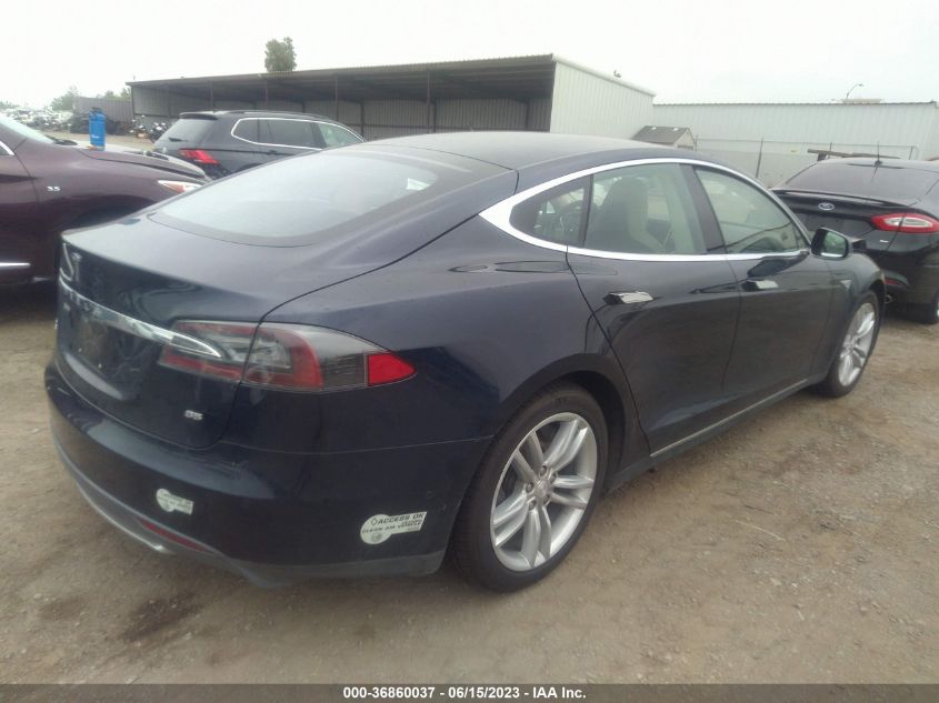 2015 TESLA MODEL S KWH BATTERY - 5YJSA1H15FFP76241
