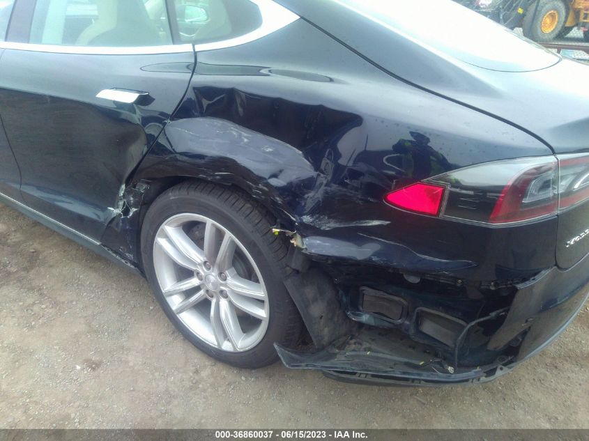 2015 TESLA MODEL S KWH BATTERY - 5YJSA1H15FFP76241