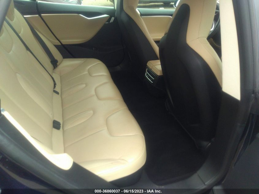 2015 TESLA MODEL S KWH BATTERY - 5YJSA1H15FFP76241