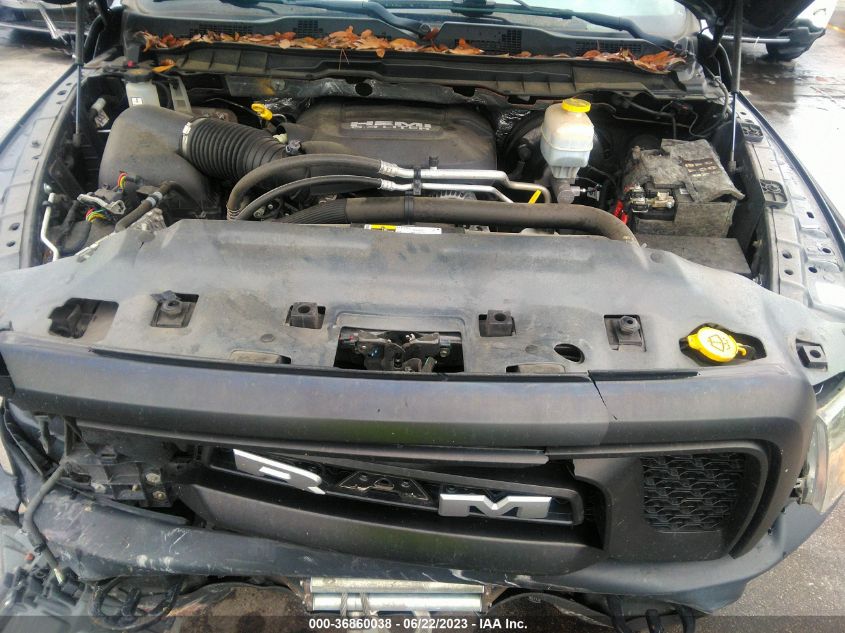 2018 RAM 2500 POWER WAGON - 3C6TR5EJ2JG120453