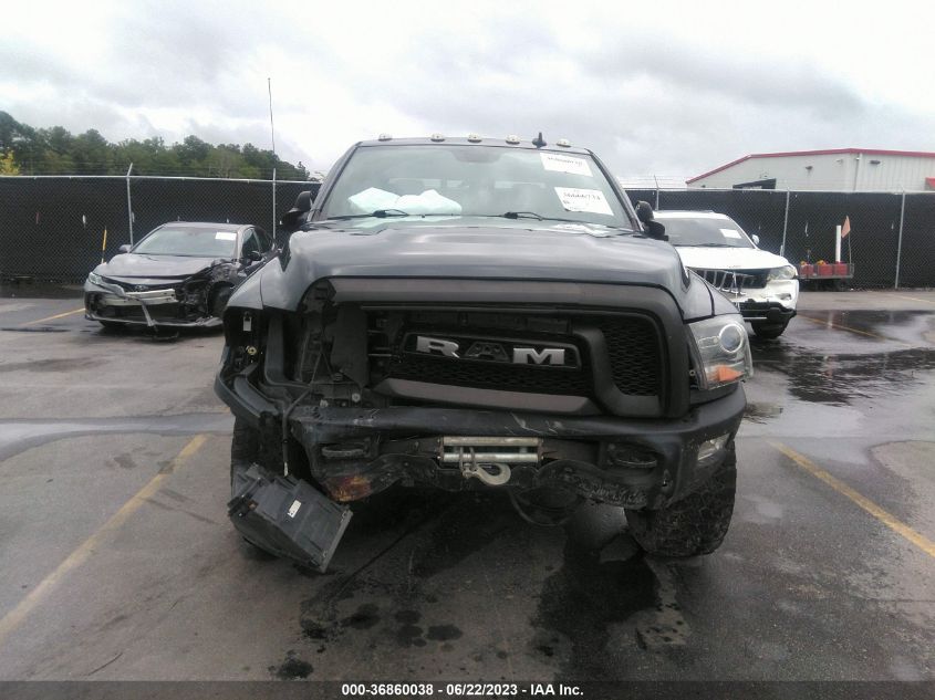 2018 RAM 2500 POWER WAGON - 3C6TR5EJ2JG120453