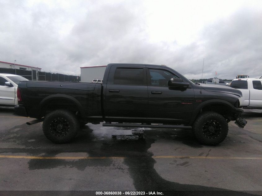 2018 RAM 2500 POWER WAGON - 3C6TR5EJ2JG120453