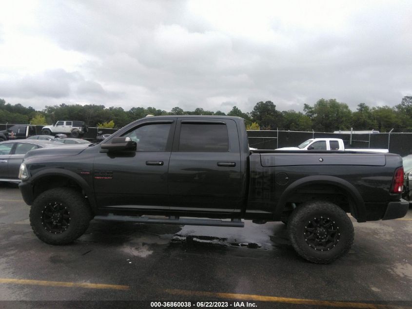 2018 RAM 2500 POWER WAGON - 3C6TR5EJ2JG120453