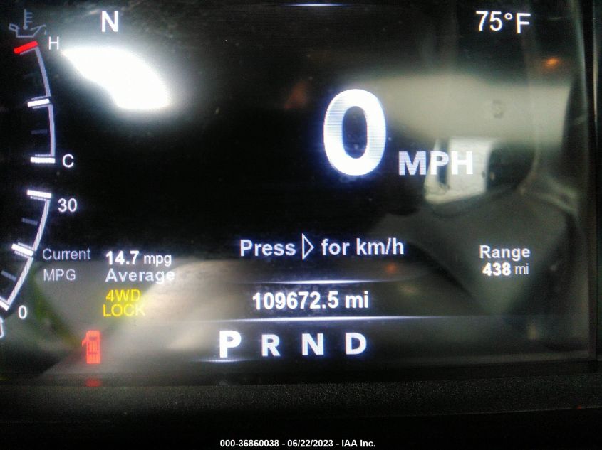 2018 RAM 2500 POWER WAGON - 3C6TR5EJ2JG120453