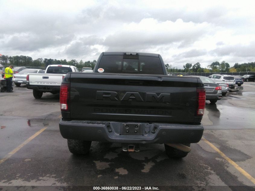 2018 RAM 2500 POWER WAGON - 3C6TR5EJ2JG120453