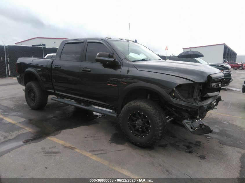 2018 RAM 2500 POWER WAGON - 3C6TR5EJ2JG120453