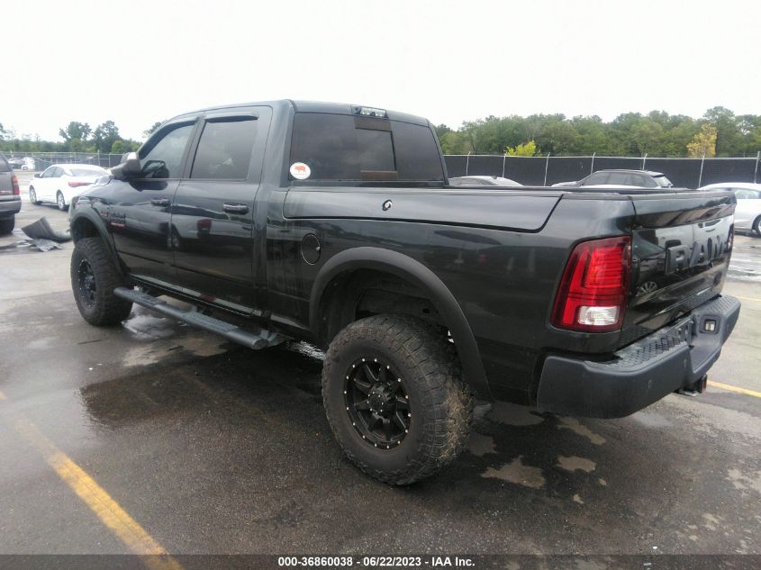 2018 RAM 2500 POWER WAGON - 3C6TR5EJ2JG120453