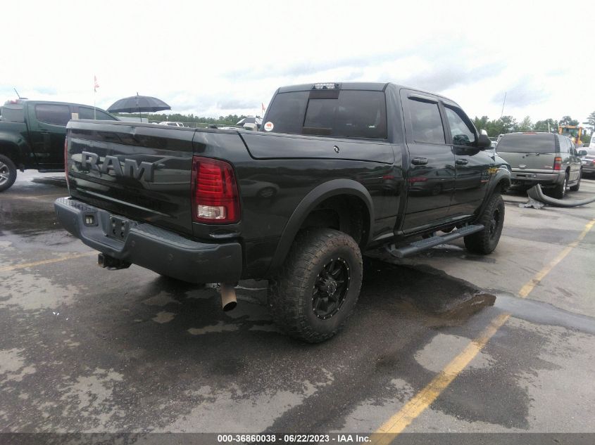 2018 RAM 2500 POWER WAGON - 3C6TR5EJ2JG120453