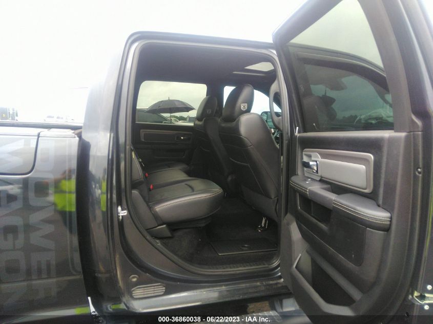 2018 RAM 2500 POWER WAGON - 3C6TR5EJ2JG120453