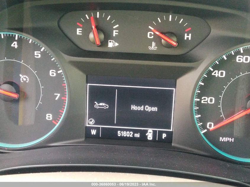 2021 CHEVROLET MALIBU LT - 1G1ZD5ST3MF024272