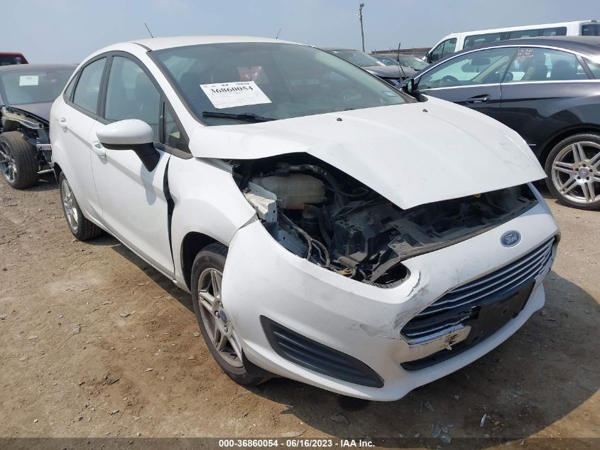 2019 FORD FIESTA SE - 3FADP4BJ8KM107412