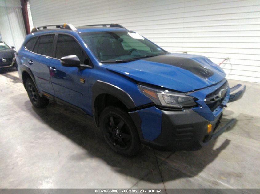 2022 SUBARU OUTBACK WILDERNESS - 4S4BTGUD2N3146908