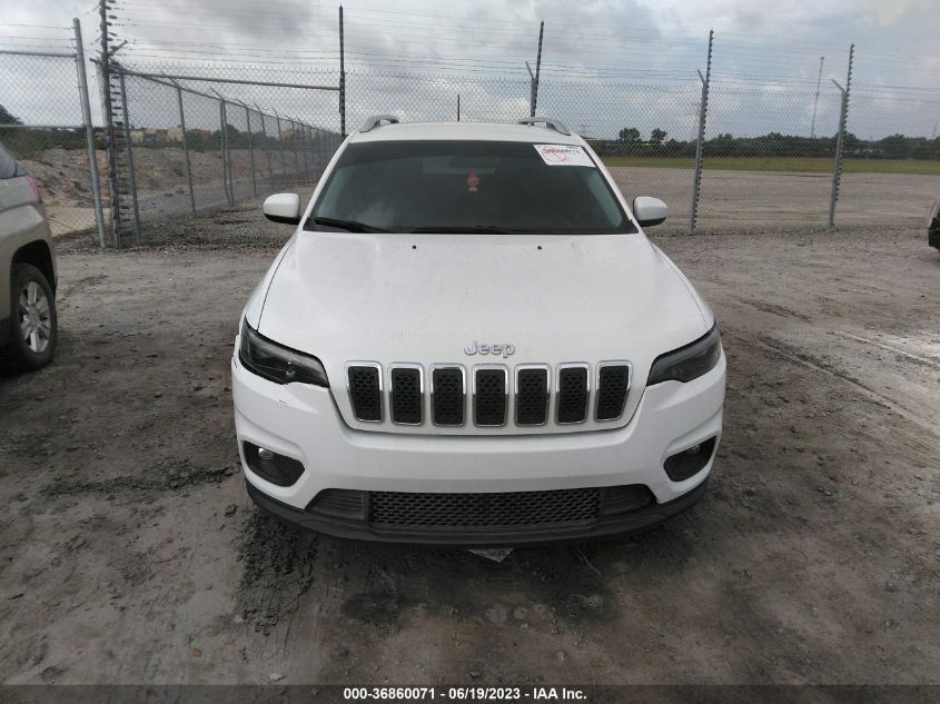 2019 JEEP CHEROKEE LATITUDE - 1C4PJLCB3KD488236