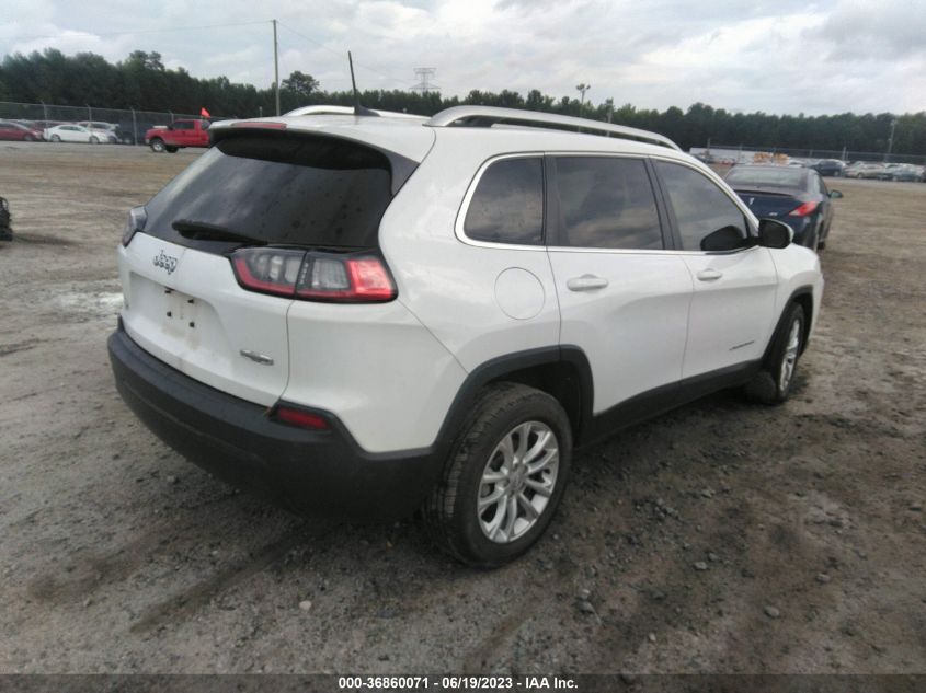 2019 JEEP CHEROKEE LATITUDE - 1C4PJLCB3KD488236
