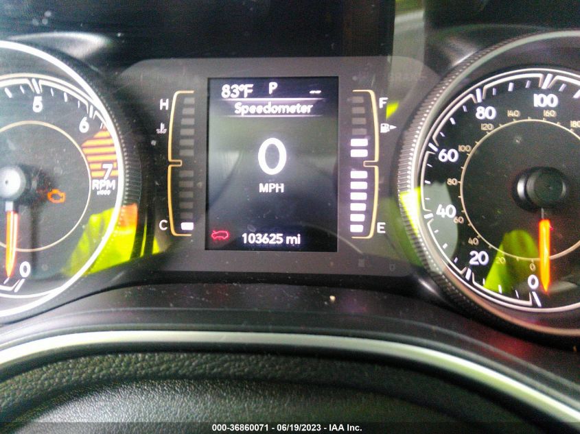 2019 JEEP CHEROKEE LATITUDE - 1C4PJLCB3KD488236