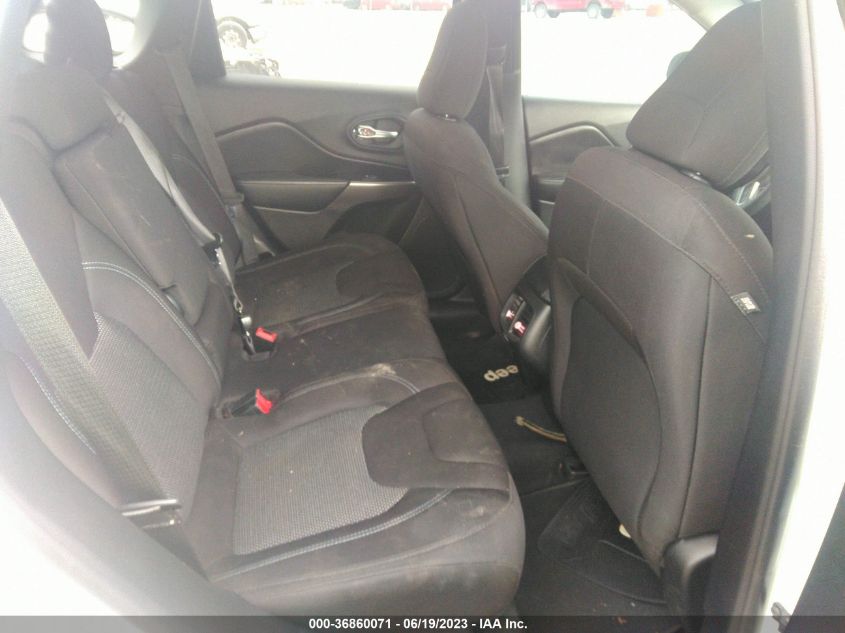 2019 JEEP CHEROKEE LATITUDE - 1C4PJLCB3KD488236