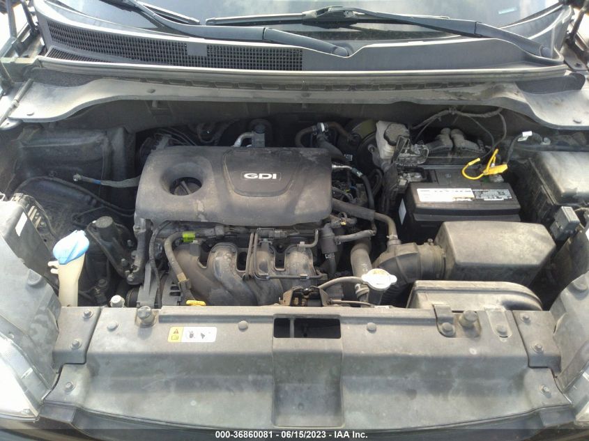 2017 KIA SOUL - KNDJN2A28H7499229
