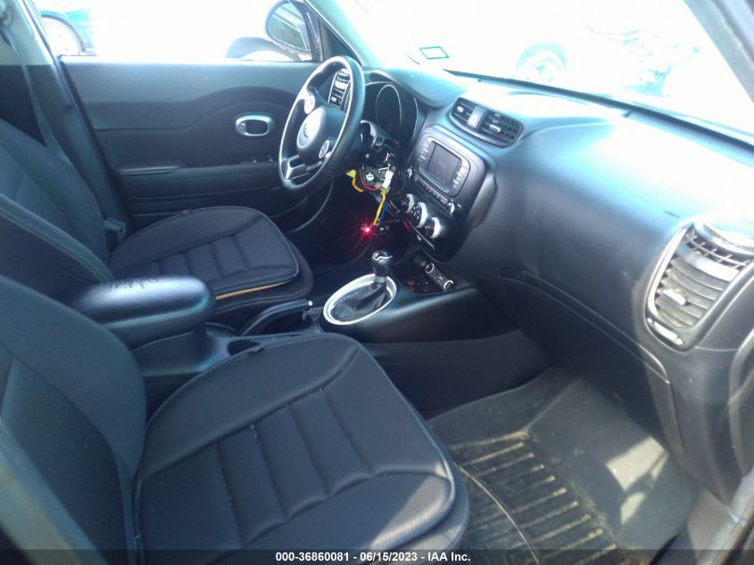 2017 KIA SOUL - KNDJN2A28H7499229