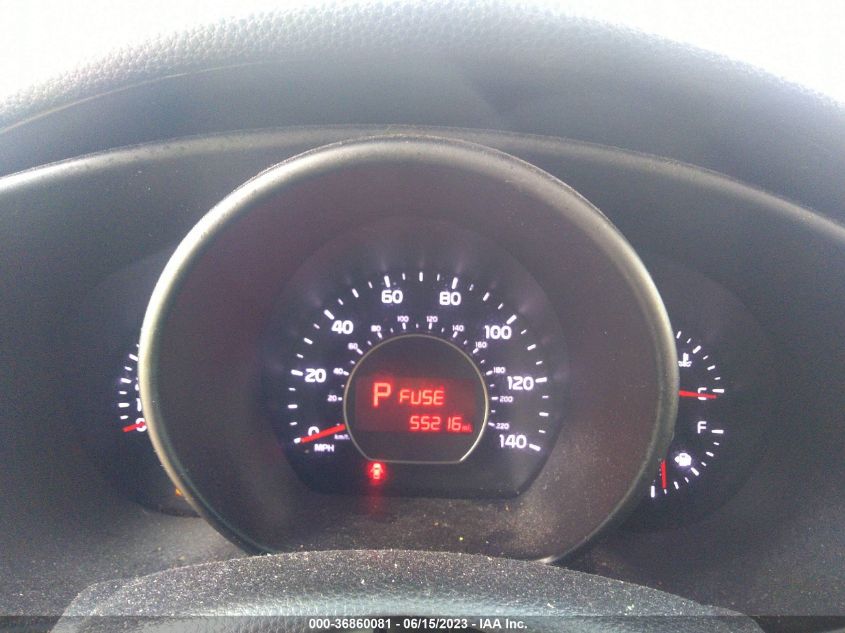 2017 KIA SOUL - KNDJN2A28H7499229