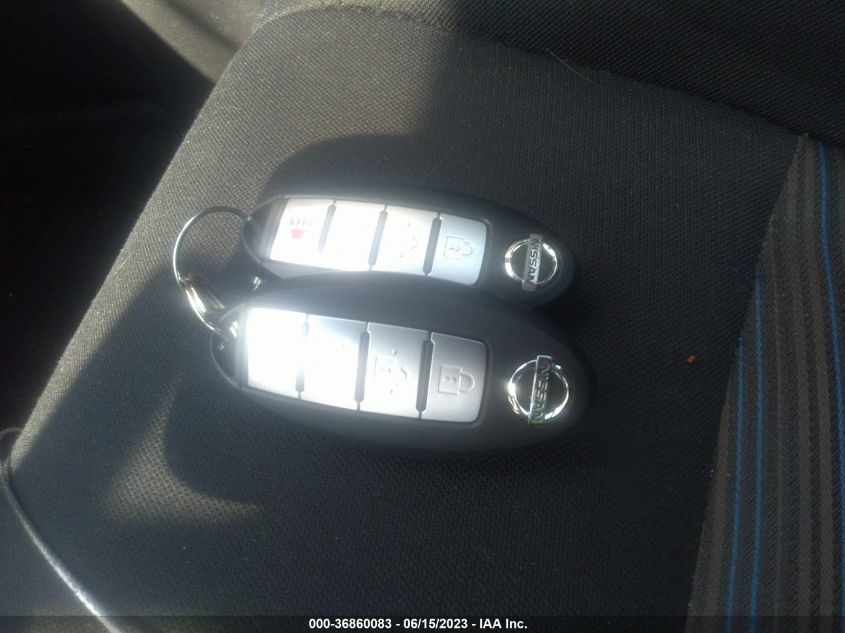 2019 NISSAN LEAF S - 1N4AZ1CP6KC306569