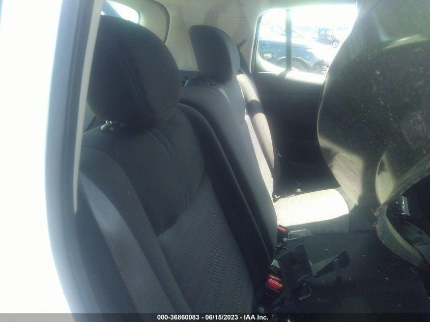 2019 NISSAN LEAF S - 1N4AZ1CP6KC306569