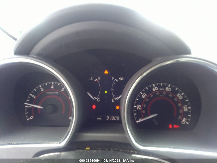 2013 TOYOTA HIGHLANDER - 5TDZA3EH1DS038411