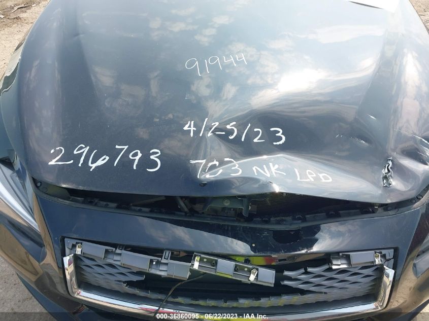 2014 INFINITI Q50 PREMIUM - JN1BV7APXEM690860