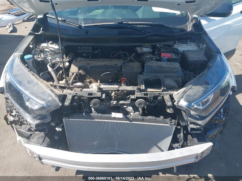 2019 HONDA CR-V LX - 2HKRW5H31KH400401