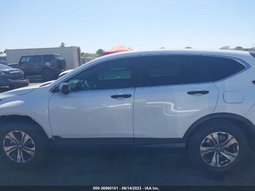 2019 HONDA CR-V LX - 2HKRW5H31KH400401