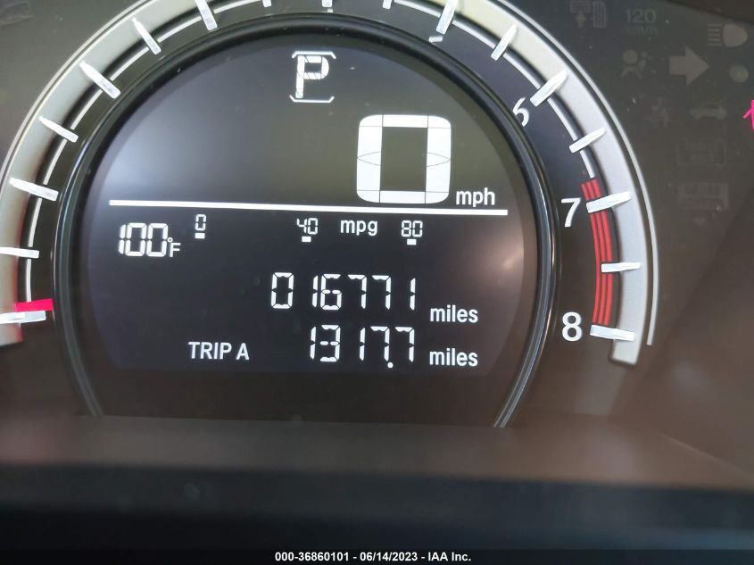 2019 HONDA CR-V LX - 2HKRW5H31KH400401
