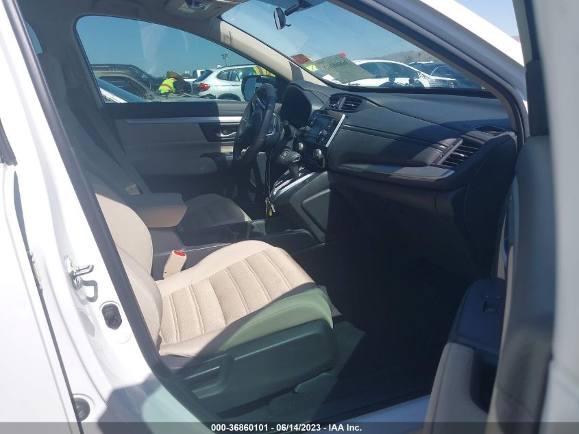 2019 HONDA CR-V LX - 2HKRW5H31KH400401