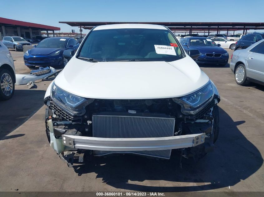 2019 HONDA CR-V LX - 2HKRW5H31KH400401