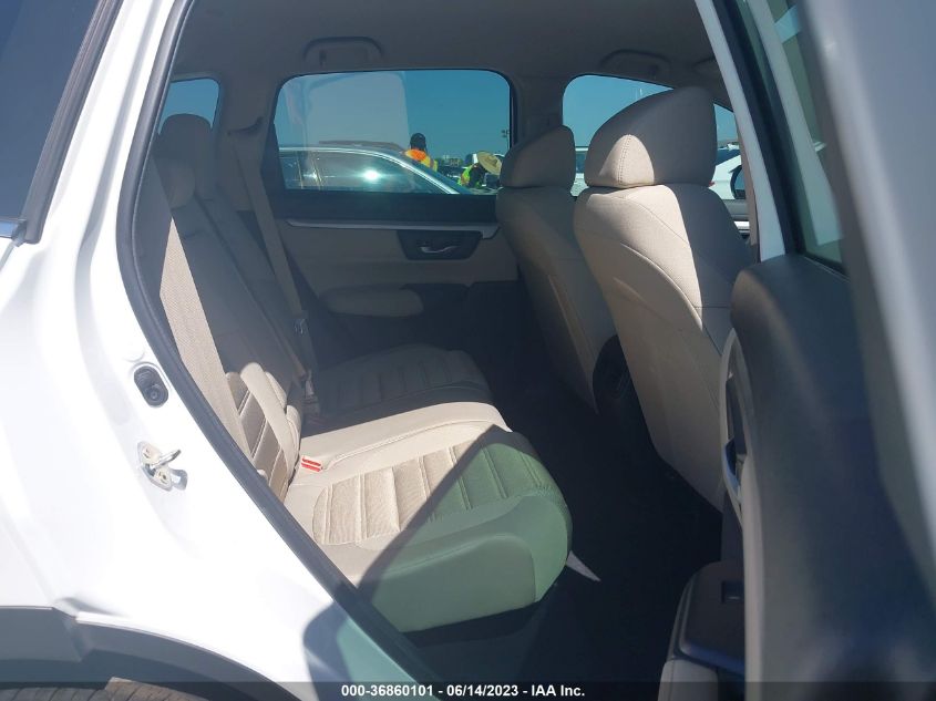 2019 HONDA CR-V LX - 2HKRW5H31KH400401