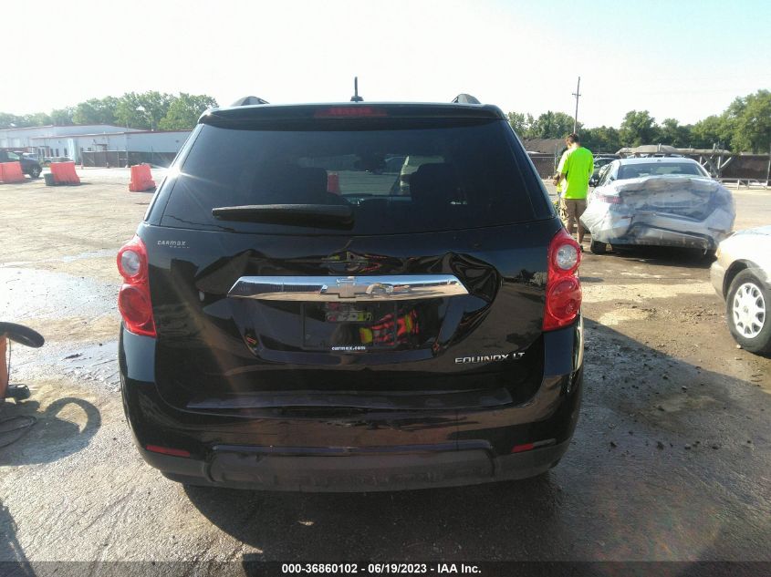 2015 CHEVROLET EQUINOX LT - 2GNALBEK5F1133441