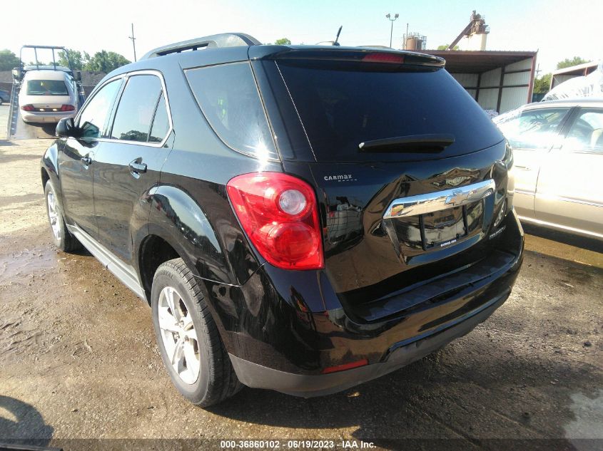 2015 CHEVROLET EQUINOX LT - 2GNALBEK5F1133441