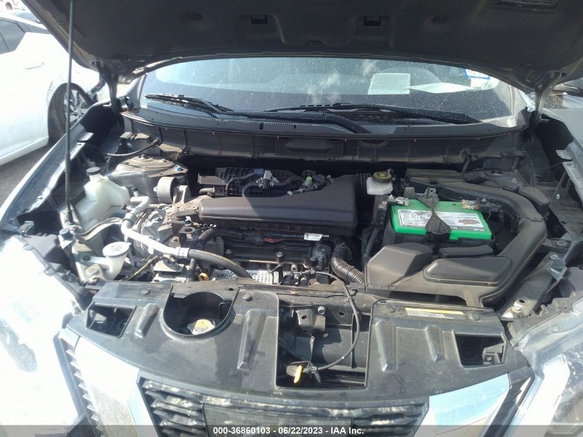 2017 NISSAN ROGUE S - KNMAT2MT0HP595303